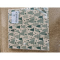 Servet - Organic - Kerstbomen