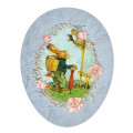 Paasei - 35 cm - Lente Geluk