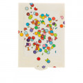 Bewegende kaart - Confetti Hart