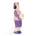 Houten Figuur - Piet