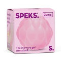 Stressbal - Gump - Moon Jelly Quilt