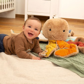 Activiteiten Knuffel - Octopus XXL