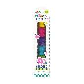 Ooly - Bear Besties: Gestapelde Highlighters