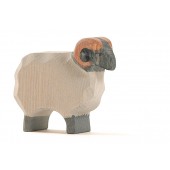 Moorland Ram