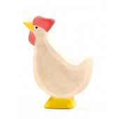 Hen - Wit - Kop Hoog