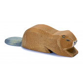 Bever - Liggend