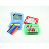 Kneedwas met bijenwas - 12 kleuren