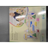 Sensorische Blokken - 16 Stuks