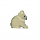 Koala zittend