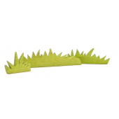 Gras - Driedelig