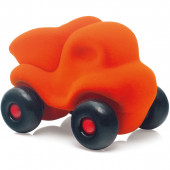 Oranje Kiepauto - natuurrubber