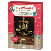 Kerst Theelicht Carrousel