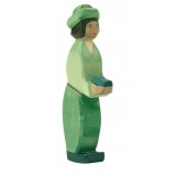 Koning - Groen - Orientaals