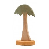 Palmboom II - Met Steun
