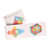 Opgavenboekje - Driedimensionale Puzzel Kubus