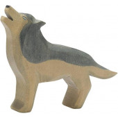 Wolf - Huilend