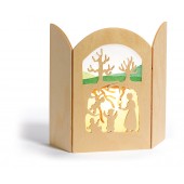 Silhouet - Wortelkinderen