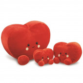 Palm Pals - Liefdeshart - 13 cm