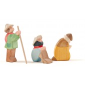 Herders - Klein - driedelig