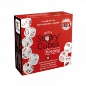 Rory's Story Cubes - Helden (Heroes)