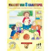Kracht van Acht - Kaartspel