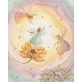 Poster - Butterfly Fairies