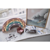 Lamp - Regenboog - Pastel