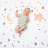 Swaddle en Fotokaarten - Voor baby's eerste jaar - Written in the Stars