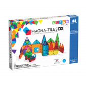 Magnatiles - Deluxe Set - 48 stuks