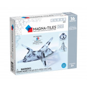 Magnatiles - Ice - 16 stuks