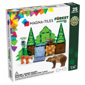 Magnatiles - Forest Animals - 25 stuks
