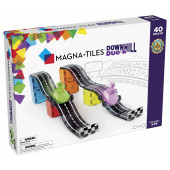 Magnatiles - Downhill Duo - 40-delig