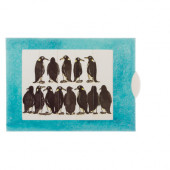 Bewegende kaart - Happy Birthday Pinguïns
