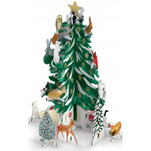 Pop & Slot Adventkalender - Kerst Conifeer