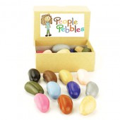 Crayon Rocks - People Pebbles - 12 stuks