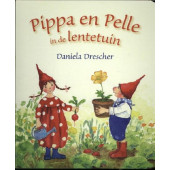 Pippa en Pelle in de Lentetuin