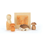 Hello Autumn - Speelset Grapat x Ostheimer - Limited Edition