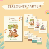 Droomdiertjes - Seizoenskaarten