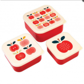 Snackdoosjes - Vintage Apple