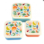 Snackdoosjes - Wildwonders