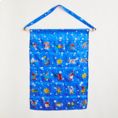 Adventkalender - Zijden