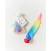 Mini Skytail - regenboog staartbal