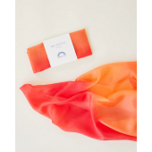 Sarahs Silk - Zijde Speeldoek - Enchanted - Vuur