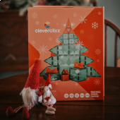 Magnetische Tegels - Adventskalender 