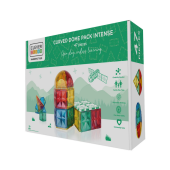 Magnetische Tegels - Koepel Set