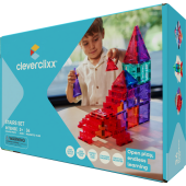 Magnetische Tegels - Trappen - Stairs Set Intense - 34 tegels