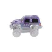 Race-auto - Paars