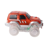 Race-auto - Rood