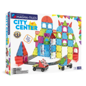 Magnetische Tegels - City Center - 110 stuks