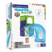Magnetische Tegels - Hamster Bal - 13-delig